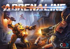 Adrenaline (ONLINE ORDER ONLY)