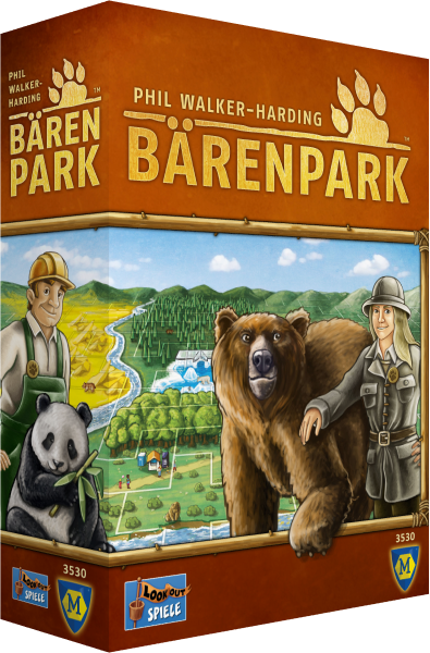 Barenpark (ONLINE ORDER ONLY)