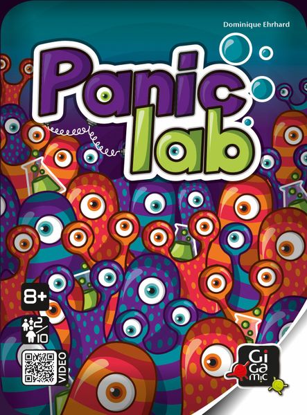 Panic Lab (ONLINE ORDER ONLY)