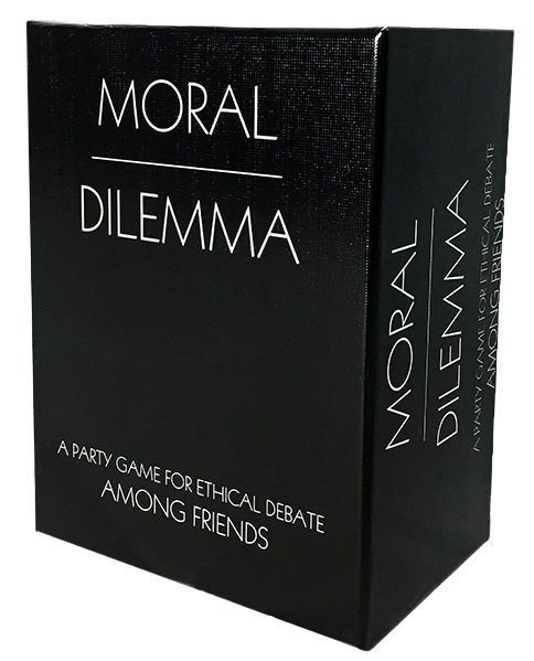 Moral Dilemma (ONLINE ORDER ONLY)