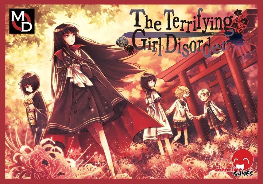 The Terrifying Girl Disorder (ONLINE ORDER ONLY)