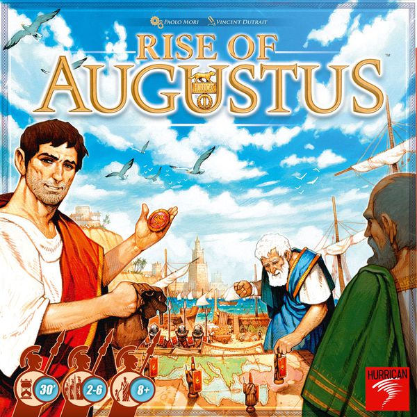 Rise of Augustus (ONLINE ORDER ONLY)