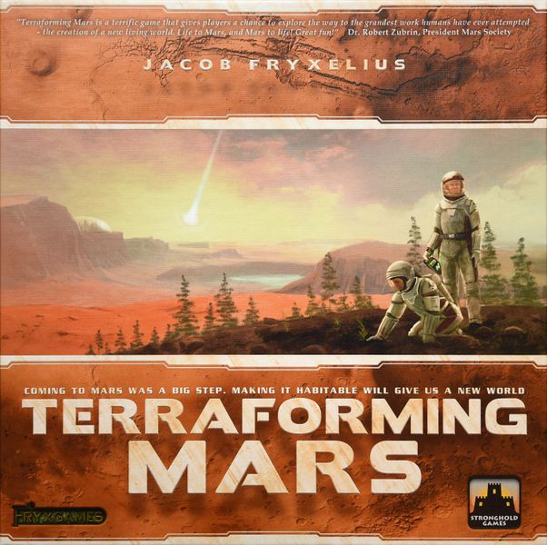 Terraforming Mars (ONLINE ORDER ONLY)