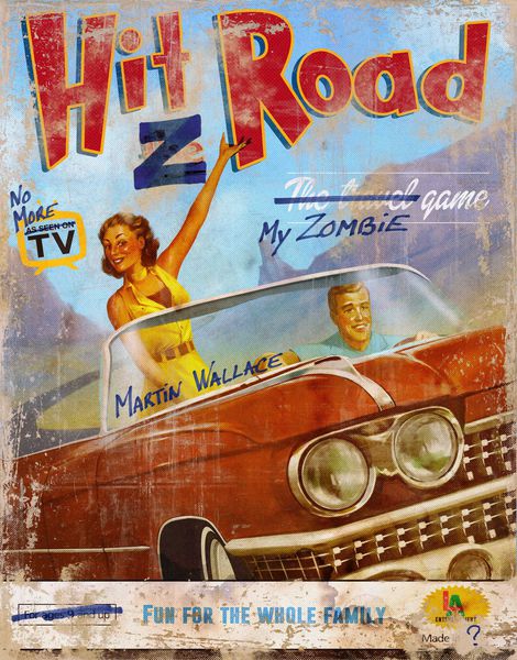 Hit Z Road (ONLINE ORDER ONLY)