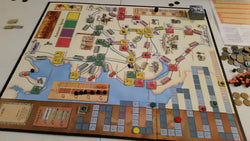 Brass: Lancashire - Board Game (Online Order Only)