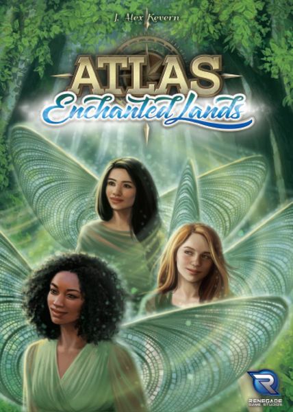 Atlas: Enchanted Lands (ONLINE ORDER ONLY)