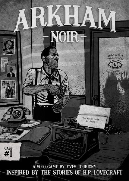Arkham Noir (ONLINE ORDER ONLY)