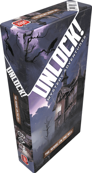 UNLOCK! The House on the Hill (ONLINE ORDER ONLY)