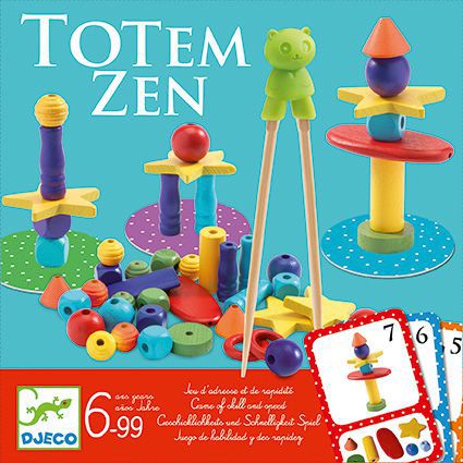 Totem Zen (ONLINE ORDER ONLY)