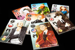 City of Spies: Double Agent Expansion