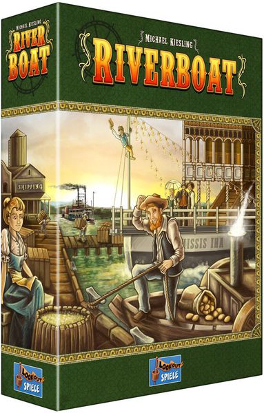 Riverboat (ONLINE ORDER ONLY)