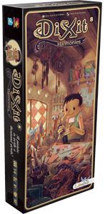 Dixit: Harmonies (ONLINE ORDER ONLY)