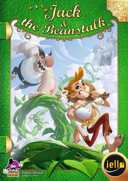 Jack & the Beanstalk (ONLINE ORDER ONLY)