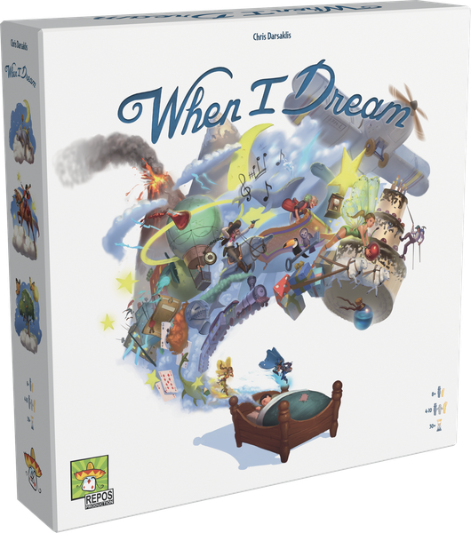 When I Dream (ONLINE ORDER ONLY)