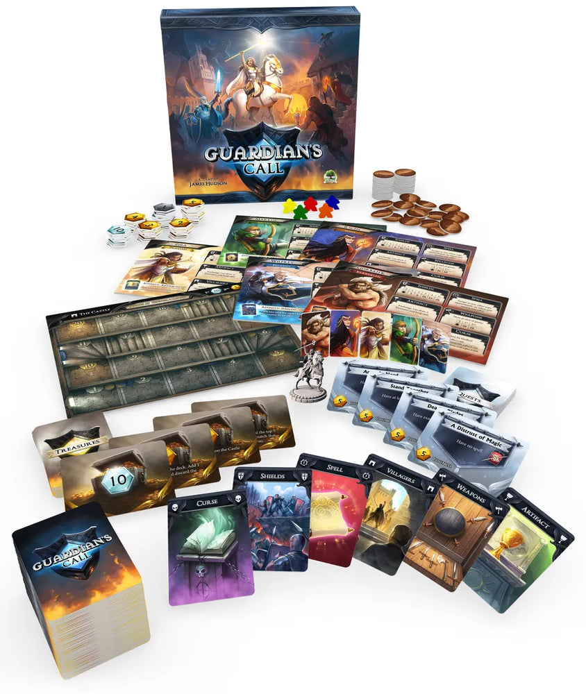 Guardian's Call (ONLINE ORDER ONLY)