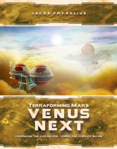 Terraforming Mars: Venus Next Expansion (ONLINE ORDER ONLY)