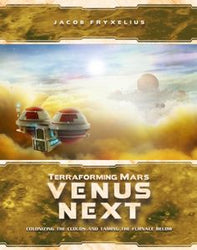 Terraforming Mars: Venus Next Expansion (ONLINE ORDER ONLY)