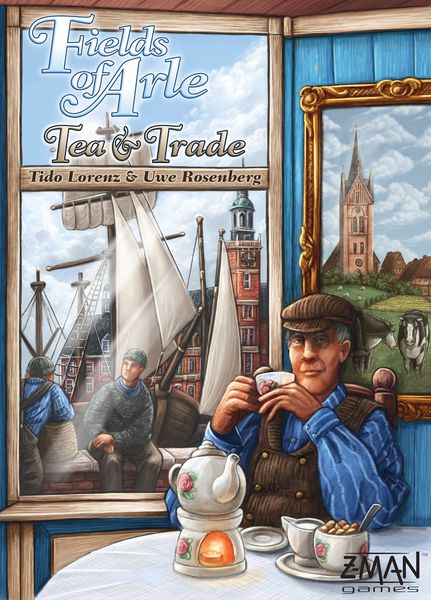 Fields of Arle: Tea & Trade Expansion (ONLINE ORDER ONLY)
