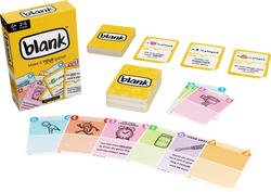 Blank - Card Game (Online Order Only)
