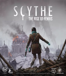 Scythe - The Rise Of Fenris - Board Game (Online Order Only)
