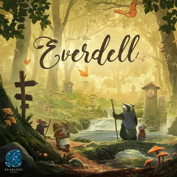 Everdell - Board Game (Online Order Only)