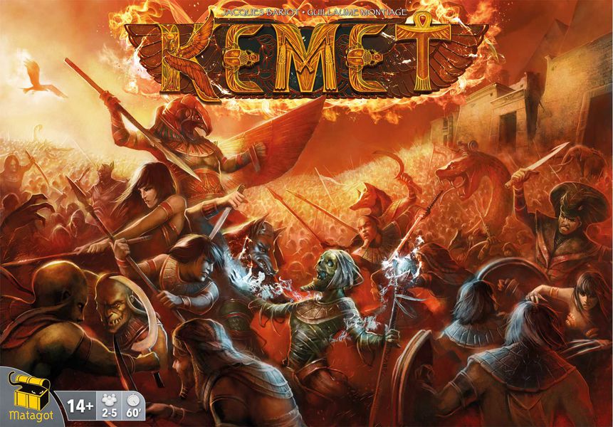 Kemet (ONLINE ORDER ONLY)