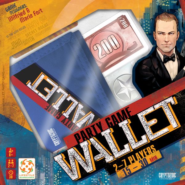 Wallet (ONLINE ORDER ONLY)
