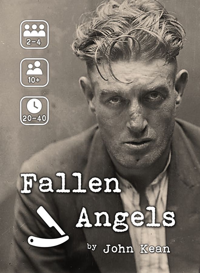Fallen Angels (ONLINE ORDER ONLY)