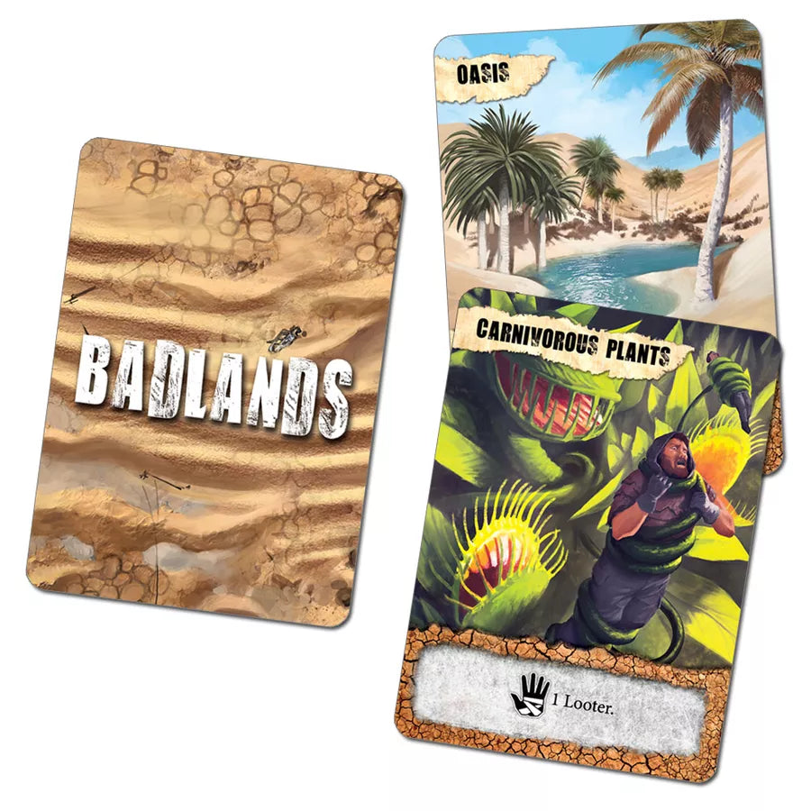 Remnants Post-Apocalyptic Survival Board Game (ONLINE ORDER ONLY)