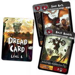 Remnants Post-Apocalyptic Survival Board Game (ONLINE ORDER ONLY)