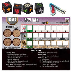 Remnants Post-Apocalyptic Survival Board Game (ONLINE ORDER ONLY)