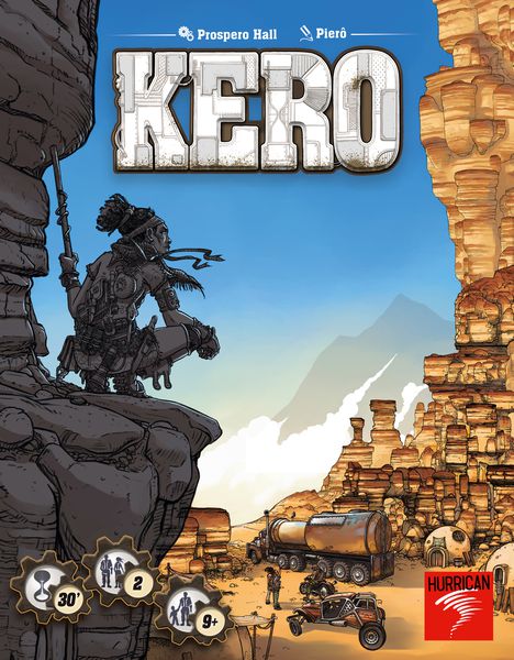 Kero (ONLINE ORDER ONLY)