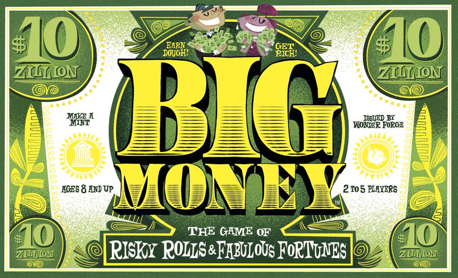 Big Money (ONLINE ORDER ONLY)