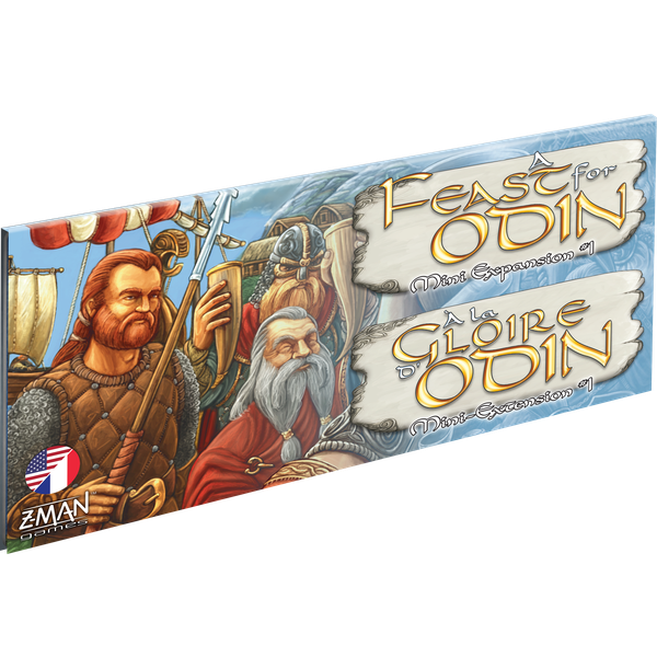 A Feast for Odin: Mini Expansion #1 (ONLINE ORDER ONLY)