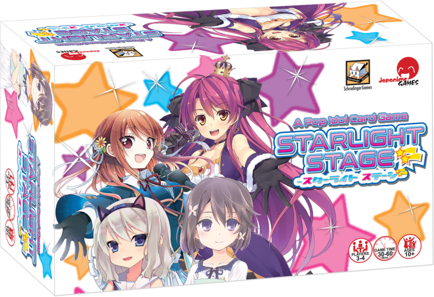 Starlight Stage (ONLINE ORDER ONLY)