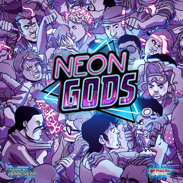 Neon Gods (ONLINE ORDER ONLY)