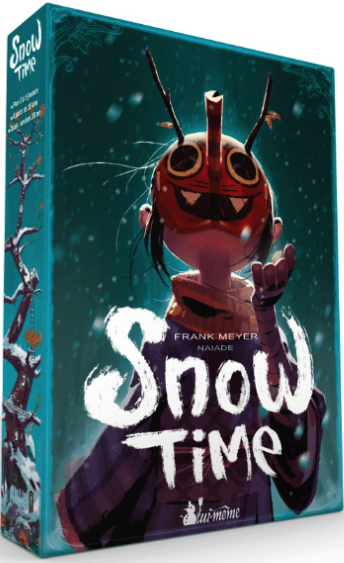 Snow Time (ONLINE ORDER ONLY)