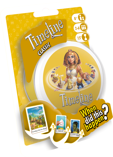 Timeline Classic (ONLINE ORDER ONLY)