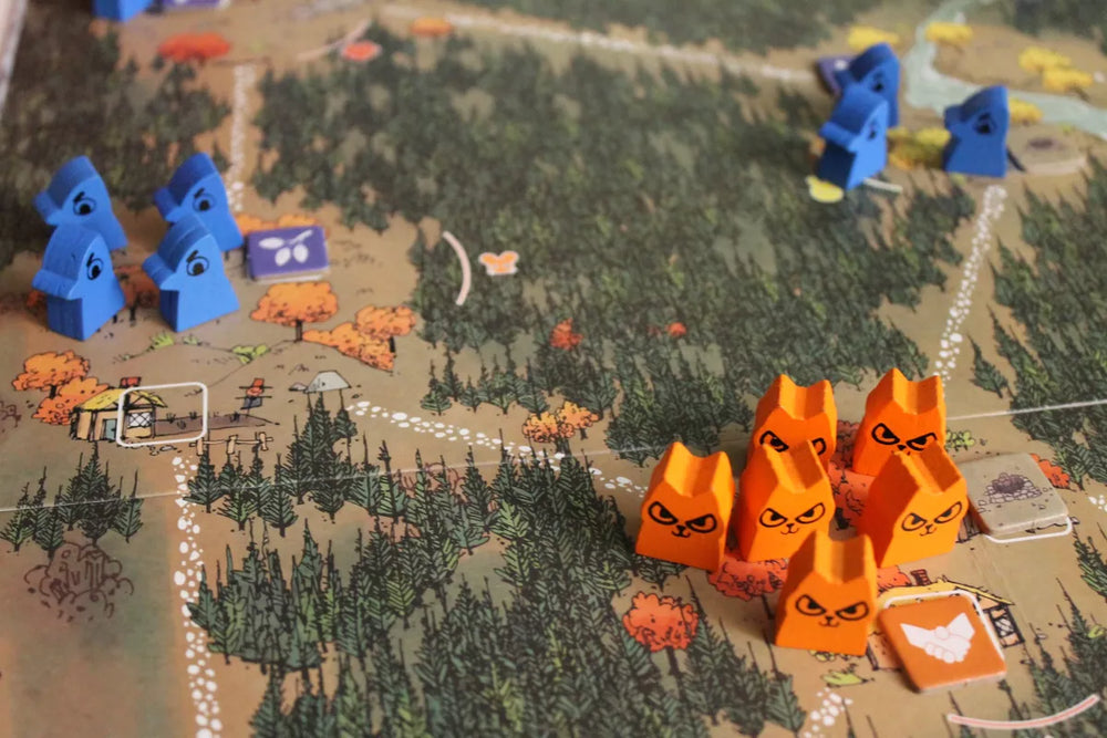 Root - Board Game (Online Order Only)