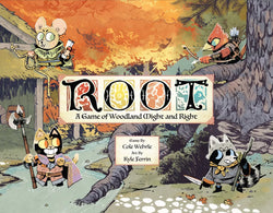 Root - Board Game (Online Order Only)