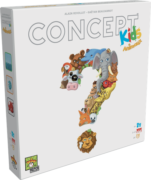 Concept Kids (ONLINE ORDER ONLY)
