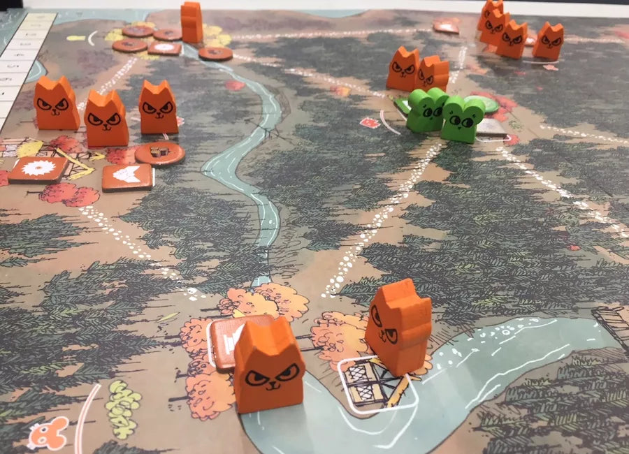 Root - Board Game (Online Order Only)