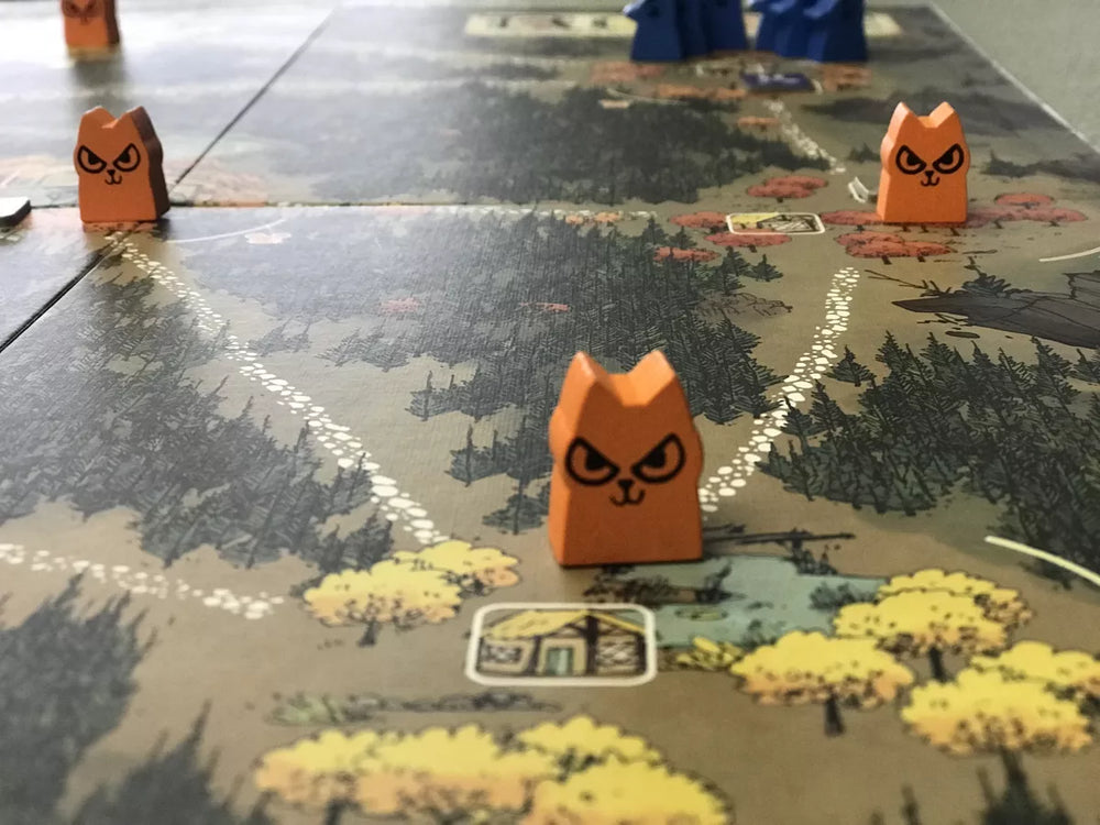 Root - The Riverfolk Expansion - Board Game (Online Order Only)