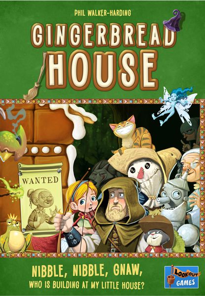 Gingerbread House (ONLINE ORDER ONLY)
