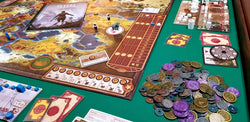 Scythe - The Rise Of Fenris - Board Game (Online Order Only)