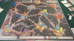 Root - The Riverfolk Expansion - Board Game (Online Order Only)