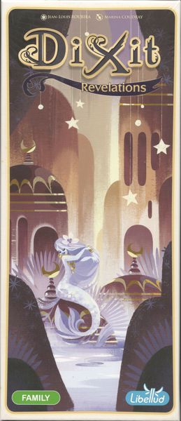 Dixit: Revelations (ONLINE ORDER ONLY)