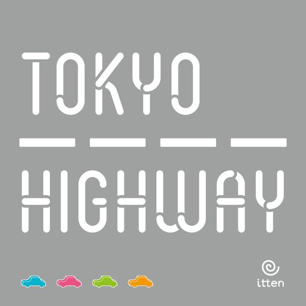 Tokyo Highway (ONLINE ORDER ONLY)