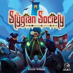 The Stygian Society (ONLINE ORDER ONLY)