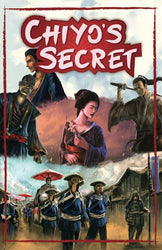 Chiyo's Secret (ONLINE ORDER ONLY)